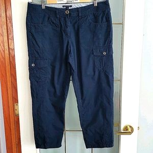 Tommy Hilfiger capri, size 12US (2 for$25)